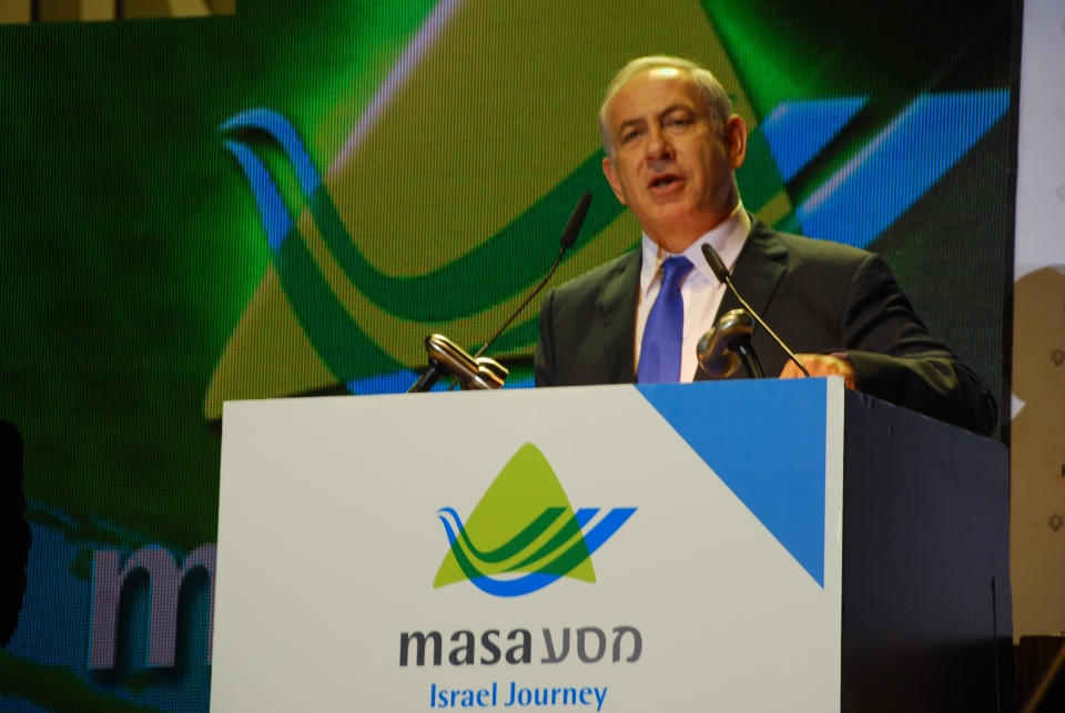 كلمة رئيس الوزراء بنيامين نتانياهو خلال المهرجان السنوي لمشروع "رحلة" الذي انعقد في أورشليم القدس