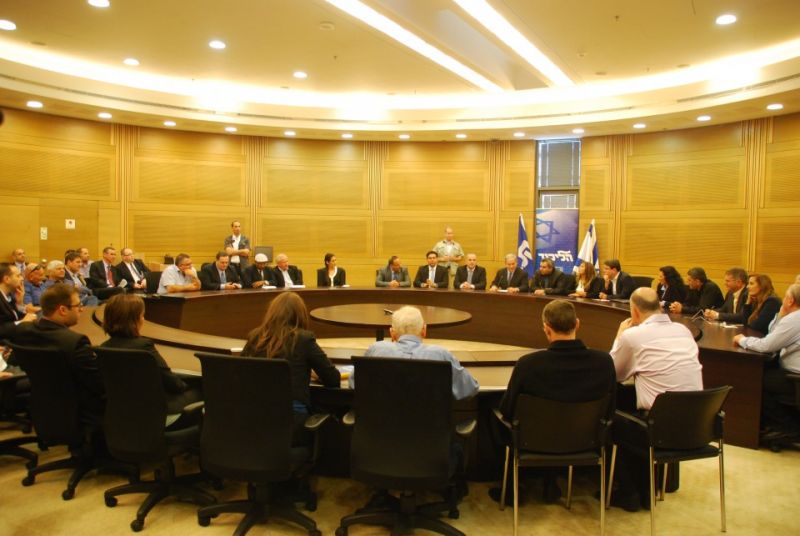 Заявление главы правительства и председателя партии "Ликуд" Биньямина Нетаниягу на заседании фракции 26.2.18 