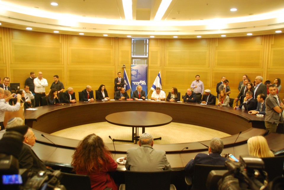 Заявление премьер-министра Биньямина Нетаниягу на заседании фракции "Ликуд", 28.11.16