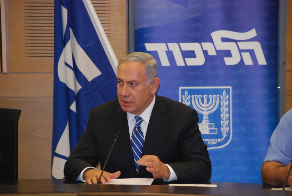 Заявление премьер-министра и председателя партии «Ликуд» Биньямина Нетаниягу на заседании фракции 6.11.17