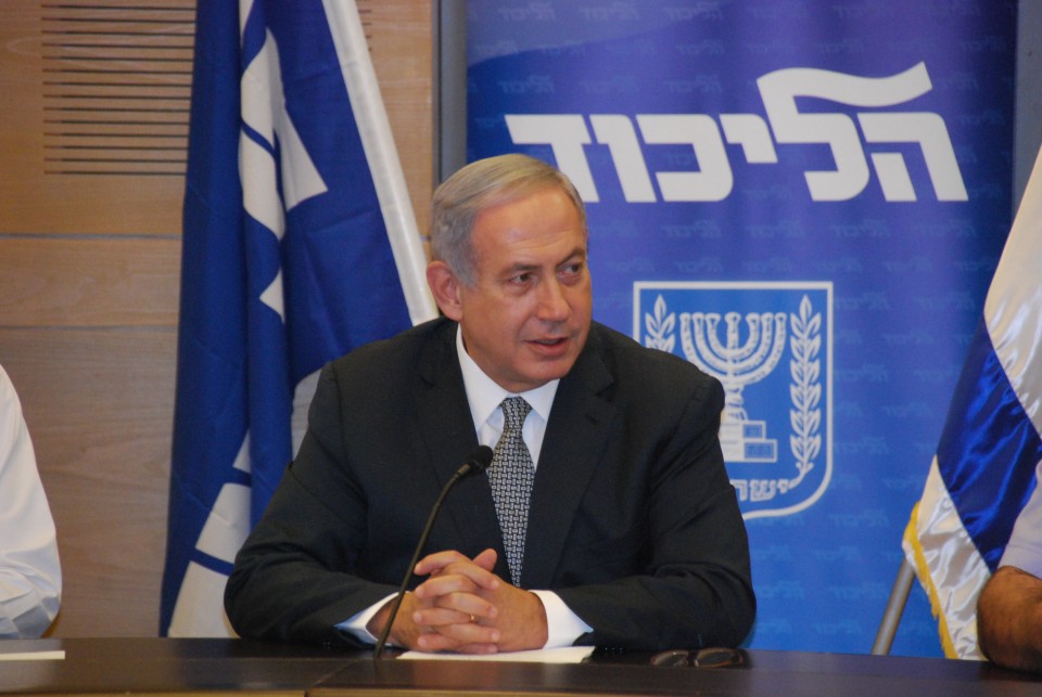 Заявление главы правительства и председателя партии «Ликуд» Биньямина Нетаниягу на заседании фракции 23.10.2017