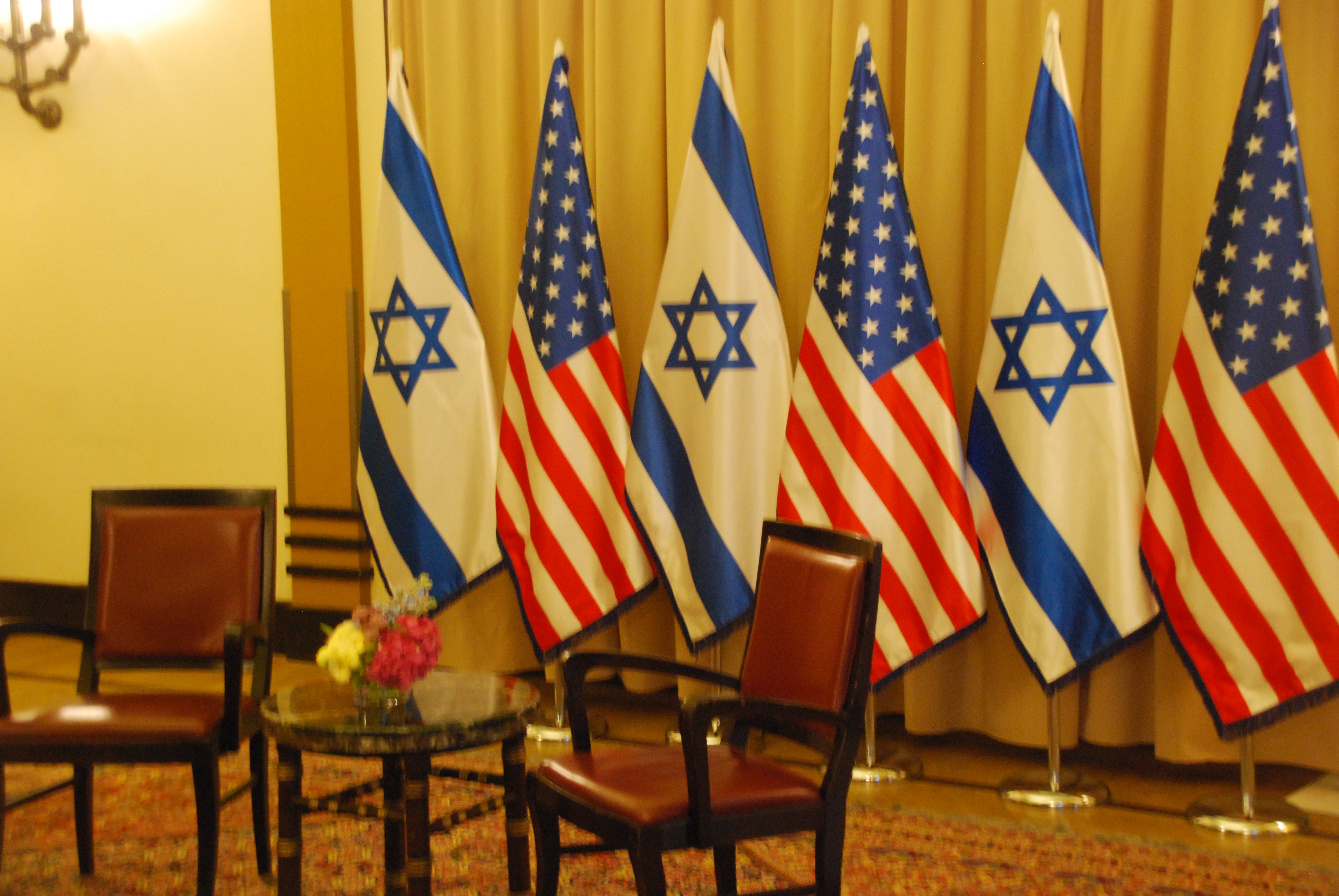 PM Netanyahu's Remarks at US Independence Day Event